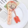 Orange n letter