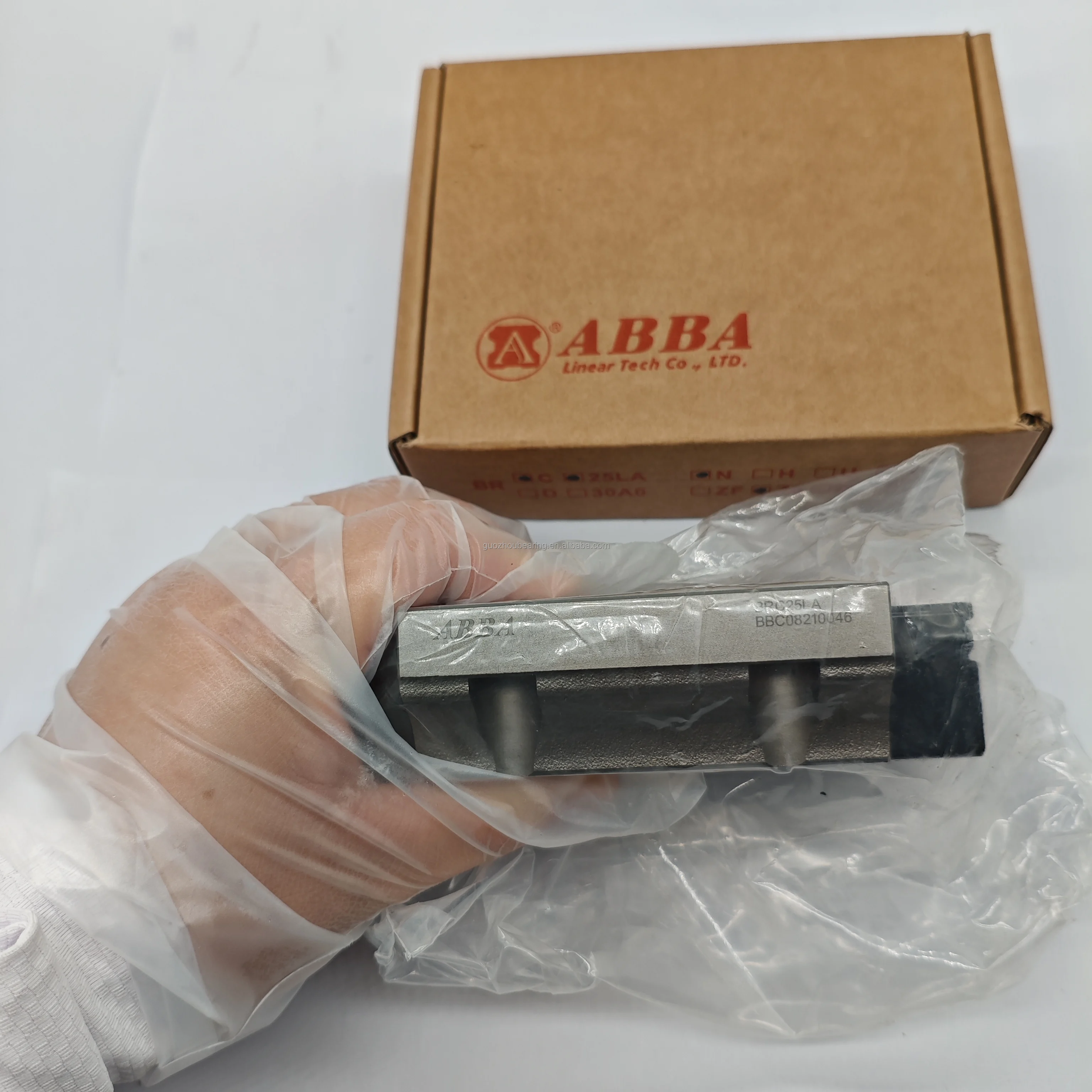 Original ABBA Linear Guide Rail Slide Block BRD25AO Slide Block Linear ...
