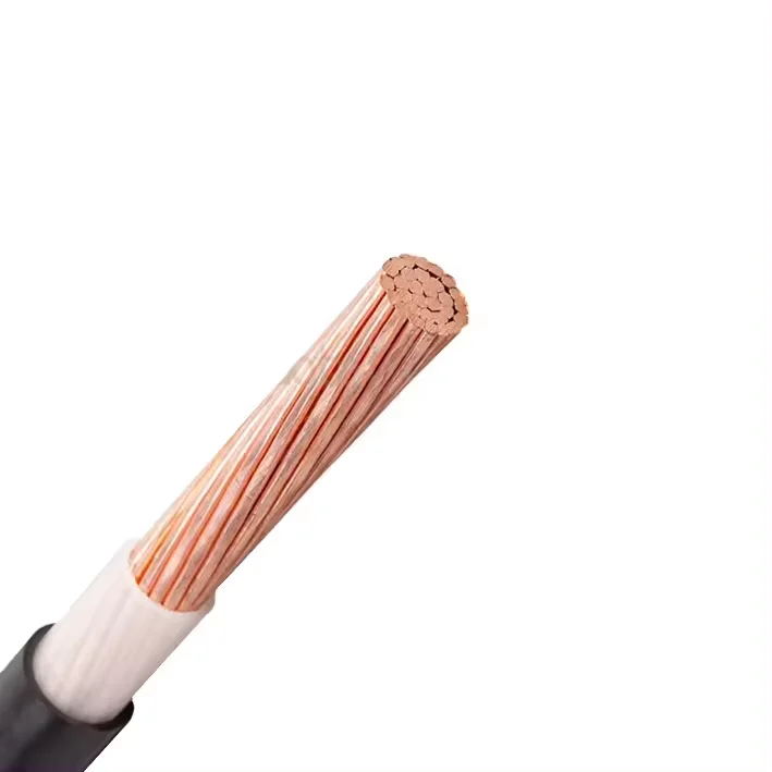 1コア60mm120mm140mm地下装甲ケーブルPvc絶縁装甲Lv電源ケーブル