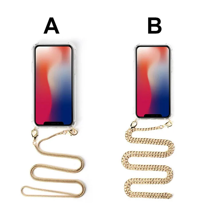 chain for cell phone