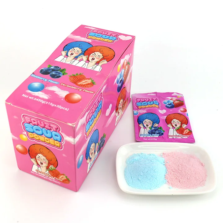 powder candy
