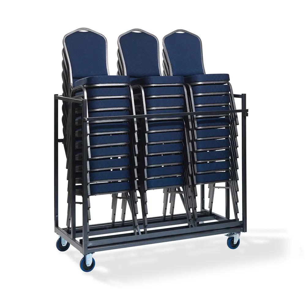 Ld-ct2302 Heavy Duty Church And Stack Chair Dollies Mobile Chair ...