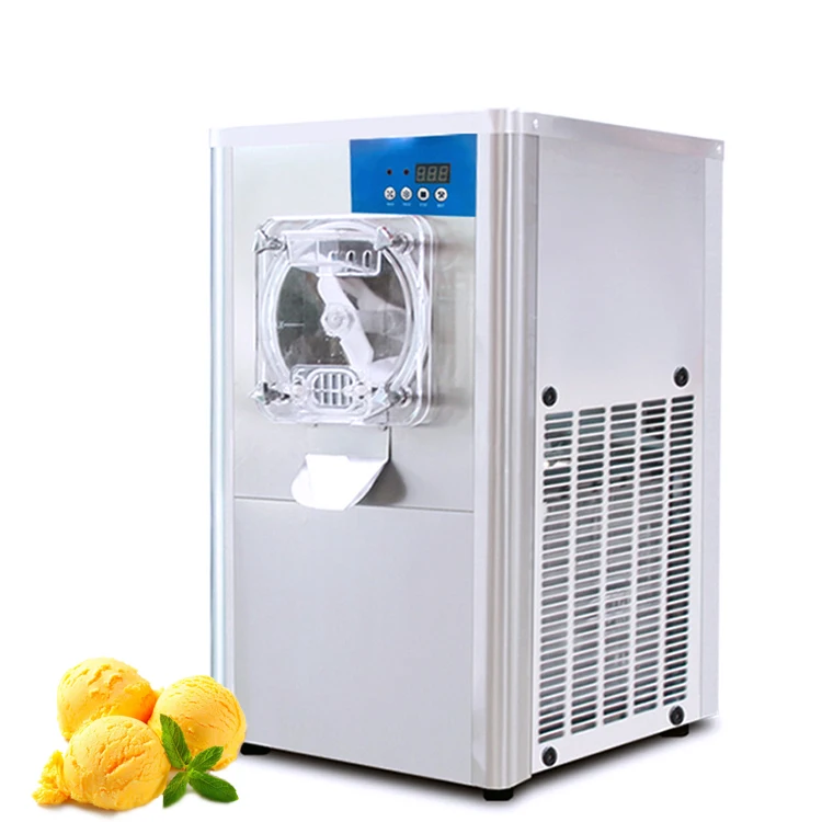 Small making ice cream machines dippin dots ice cream maker hard ice cream  machine