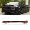Comfort version Smoked Black Red