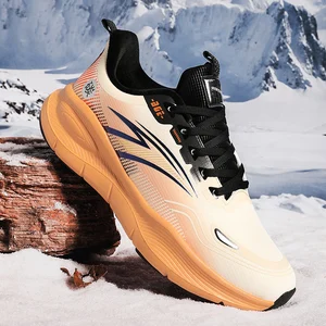 Custom Big Size US 13 14 EU 47 48 New Casual Breathable Mesh Shoes Lightweight Men's Women's Sports Running Shoes Sneakers