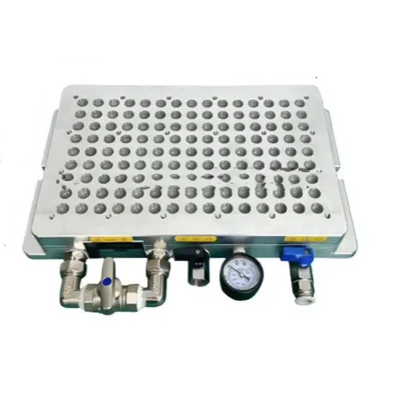 CNC Machining Center Vacuum Suction Cup Industrial Seal-less Vacuum Pump Porous Strong Adsorption Platform Milling Machine