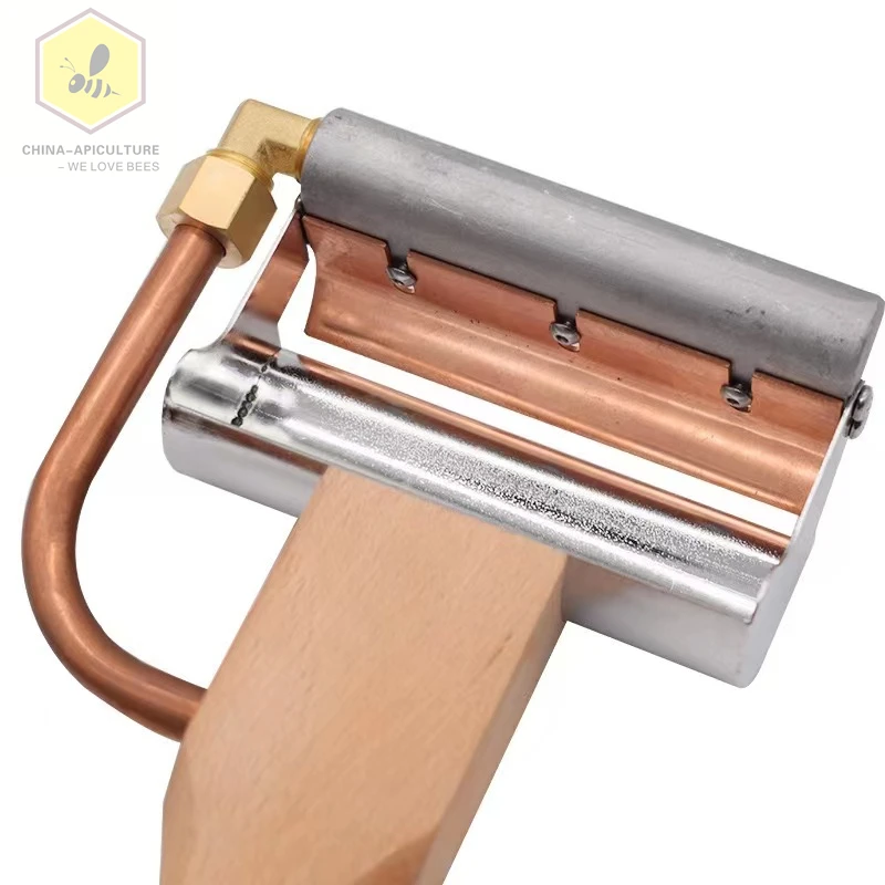 Beekeeping Tools Electric Uncapping Honey Knife for Honey Comb Uncapping Honey Scraper for Beekeeper