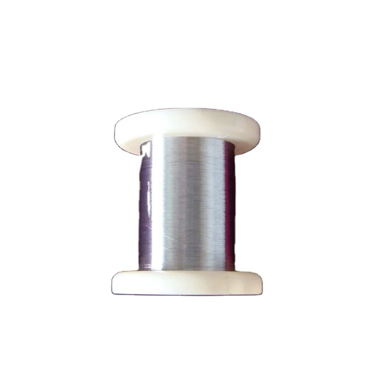 High Temperature Resistance Heating 0Cr25Al5 Fecral Alloy Flat Wire with Best Price