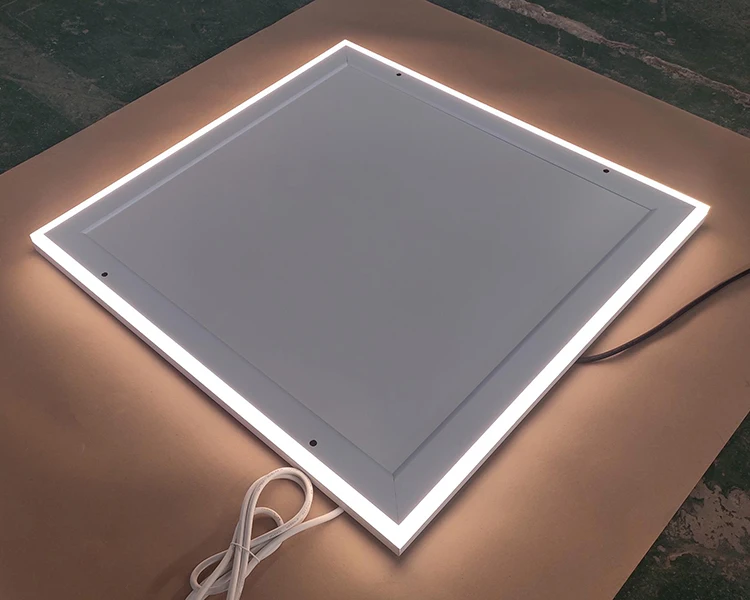 FIR Radiant Heater With Led Light Surrounded Energy Saving Heating Panel