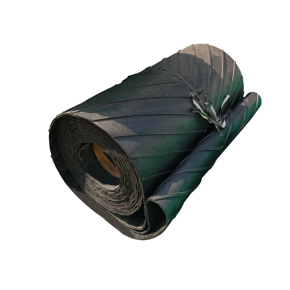 Factory Price High Quality Rubber Conveyor Belt Manufacturer