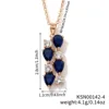Kc gold blue white diamond