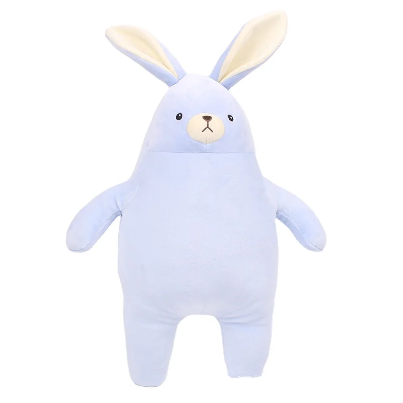 Designer Custom Stuffed Animal  Soft Rabbit Plush Toy