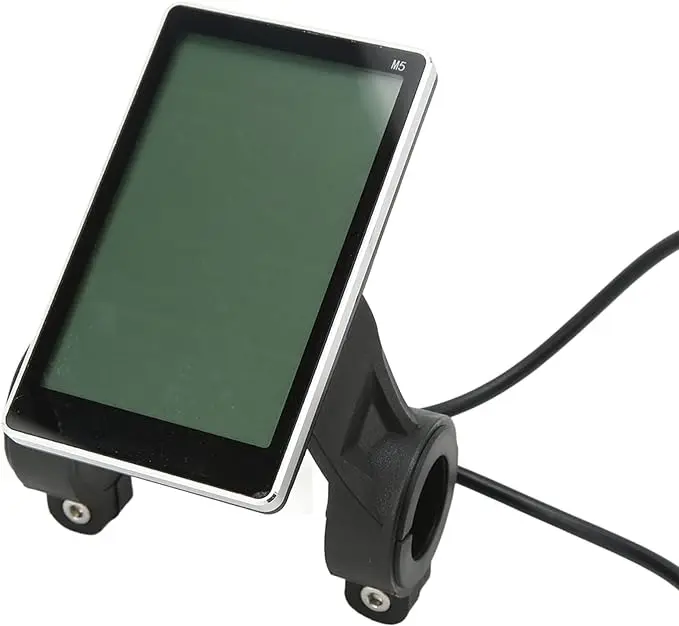 M5 Elektrische Fiets LCD Display Meter 24V 36V 48V 60V E