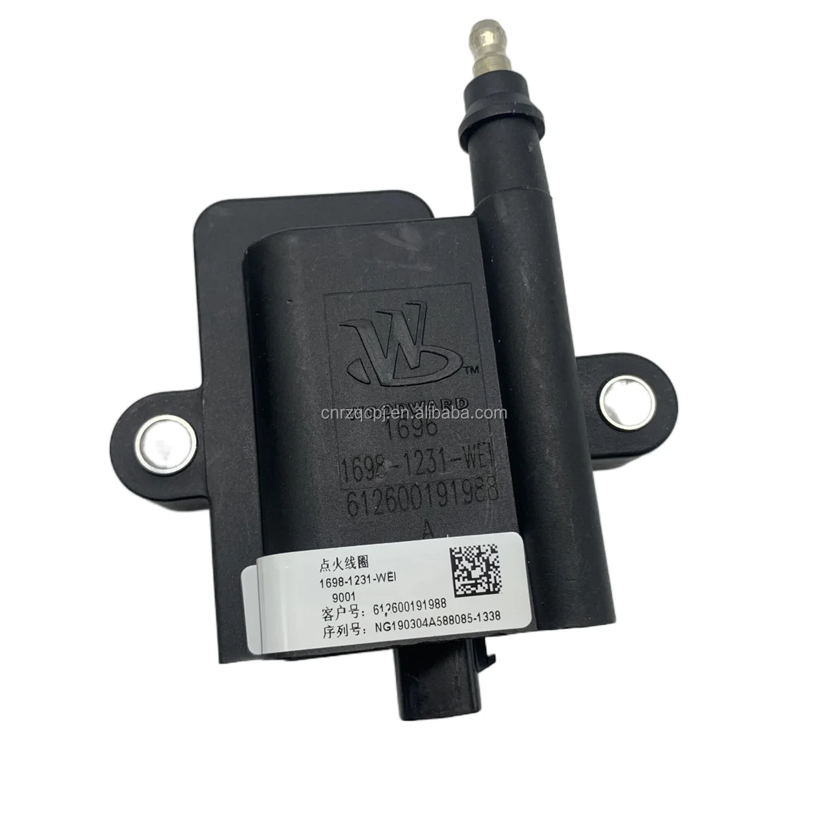 Ignition Coil Suitable For Heavy Truck Weichai Cng Engine 612600191988