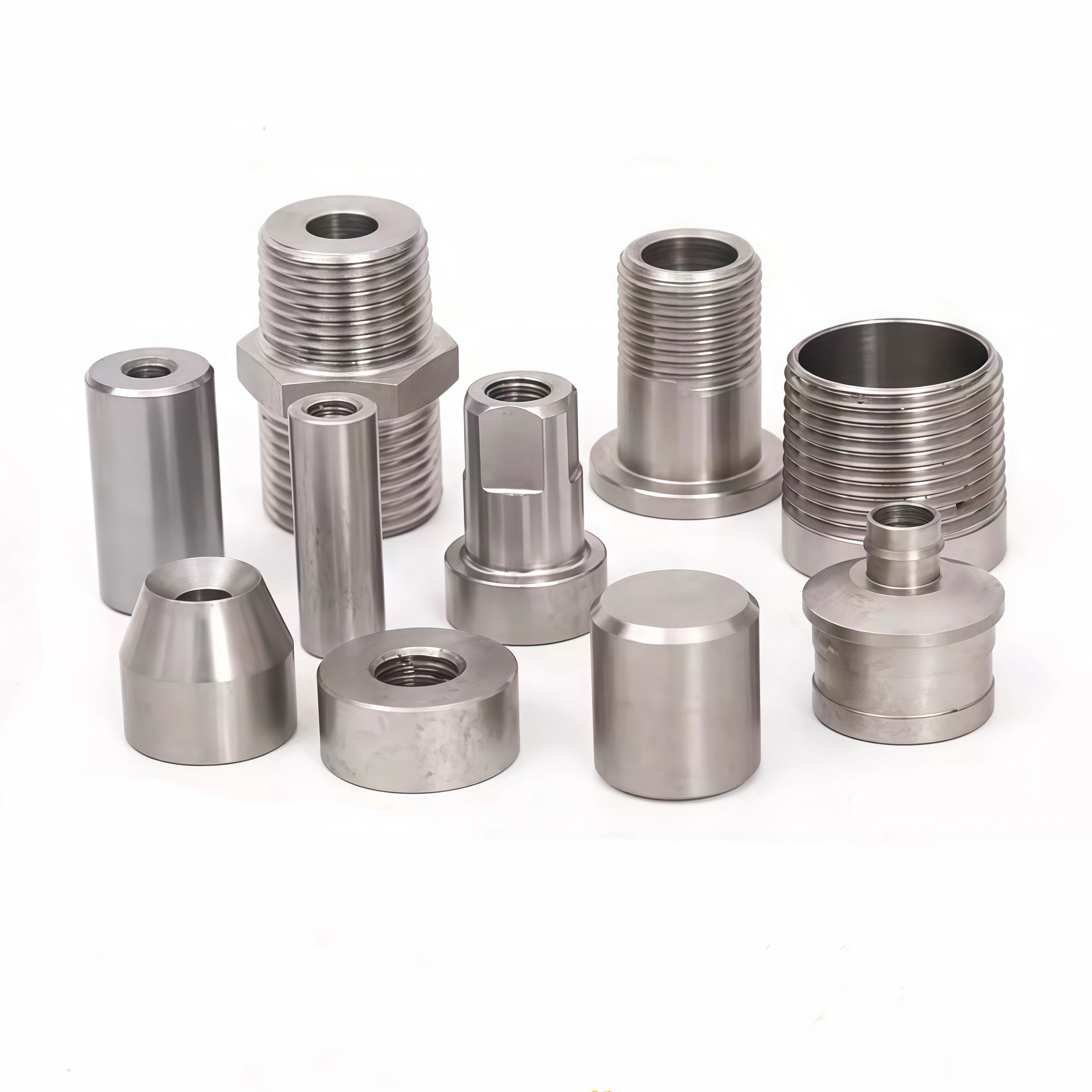 Customized CNC Machining Service Mechanical Machining Manufacturing for Mechanical Titanium Parts High Precision
