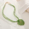 Foglia verde