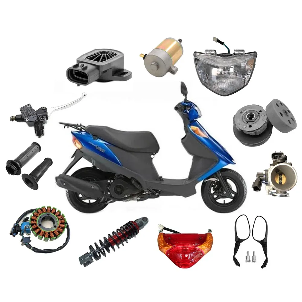 LED Motorcycle Front Winker Assy. for V125 G Address