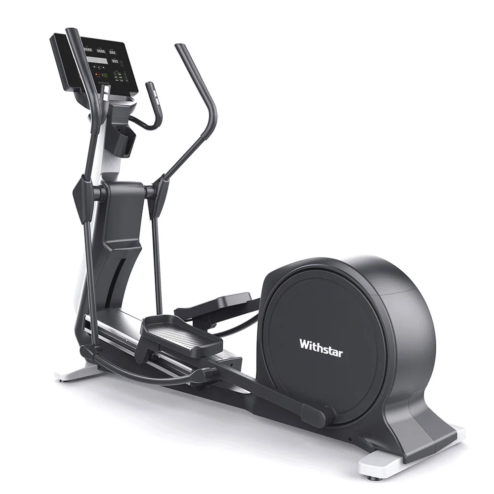 High Quality Luxurious Cardio Training Elliptical Bike Commercial ...
