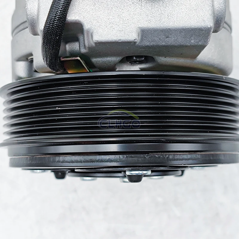 New AC Compressor for Landcruiser 1HZ 1FZ 4.2 4.5 Models for Ranger for ...