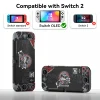 Rockabilly Cowboy Cat Noir pour Switch OLED