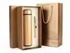 Gold with Thermos mug