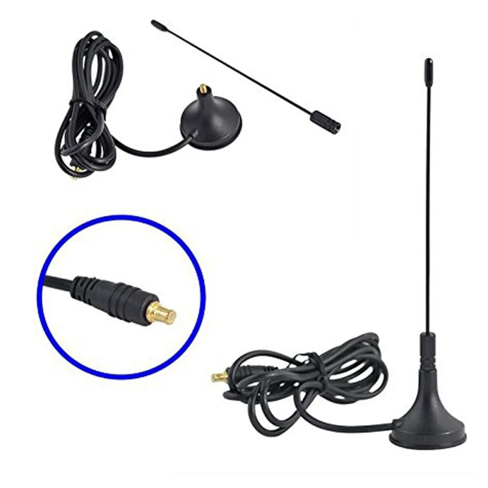 
 USB 2,0 цифровой ТВ-тюнер DVB-T SDR + DAB + FM HDTV-приемник SDR TV-флешка RTL2832U + FC0012  