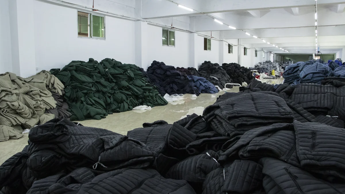 Shunli Textile (jinjiang) Co., Ltd.