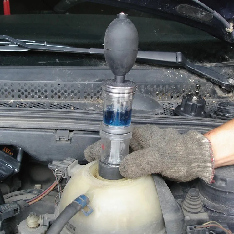 Vehicle Tools Cylinder Head Testing Tool