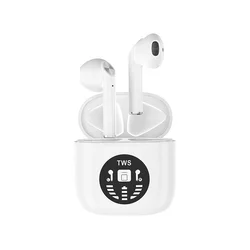 Noise cancelling headphones ANC handfree headphone CE tws sport earphone OEM pro earbuds P80