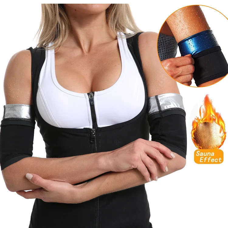 new slimming arm shaper sleeves (2-pack)