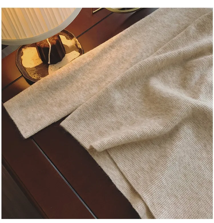 Women's High-Neck Winter Jumper Soft Inner Design Thickened Viscose ...