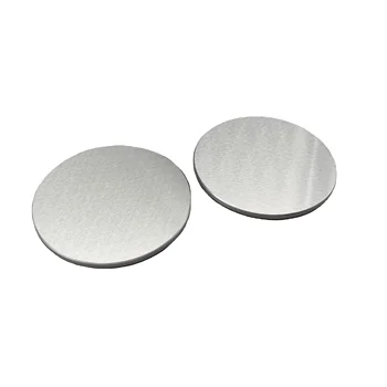 Factory direct NiFe/NiCu pvd target Nickel Alloy plate /sheet sputtering targets for PVD coating