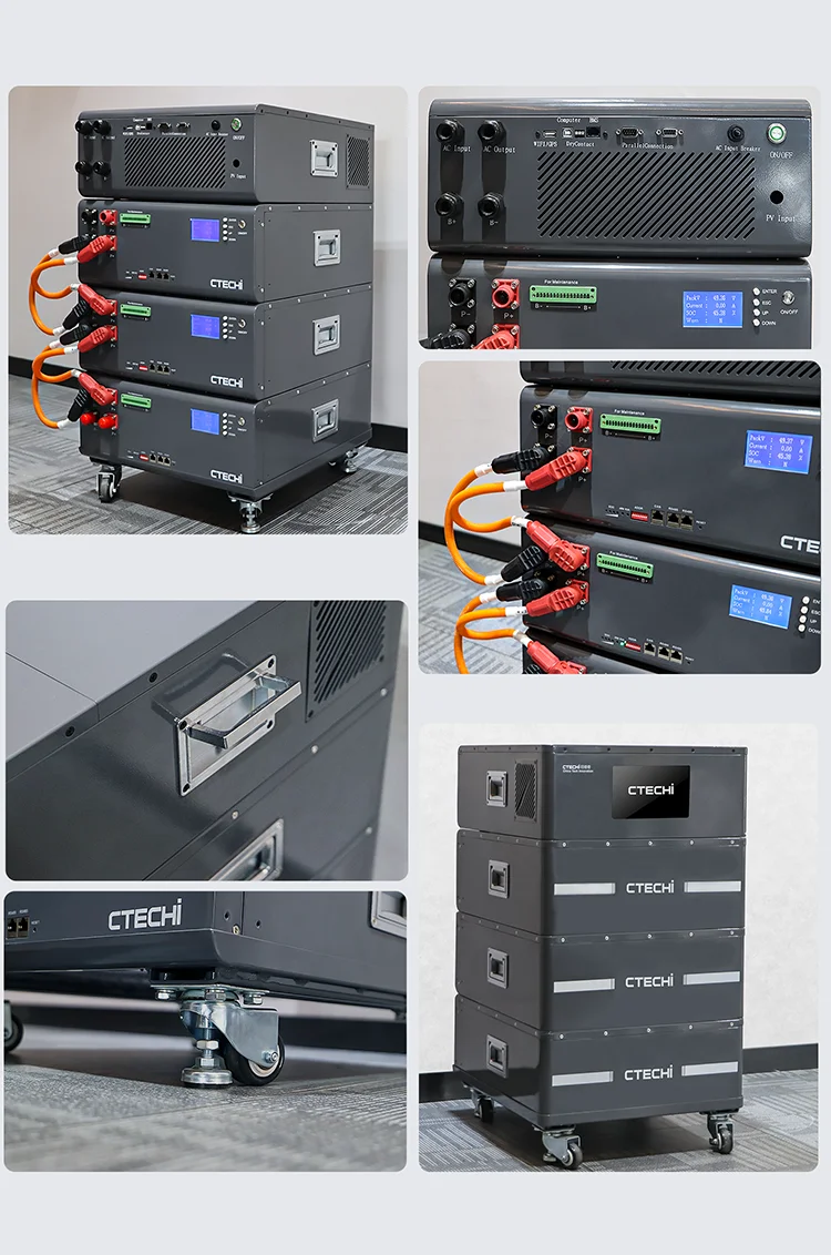 All In One Stack Lithium Ion Battery Customized Stack Energy Power System With Lifepo4 Battery