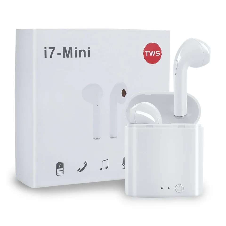 I7s I7min Tws Wireless Auricolari Cuffie Sport Auricolari Auricolare Con Il  Mic Auricolare Per Iphone Xiaomi Samsung Huawei - Buy Auricolare Per Tutto  Il Telefono,Sport Cuffie Impermeabili,Senza Fili Universale Product on  Alibaba.com