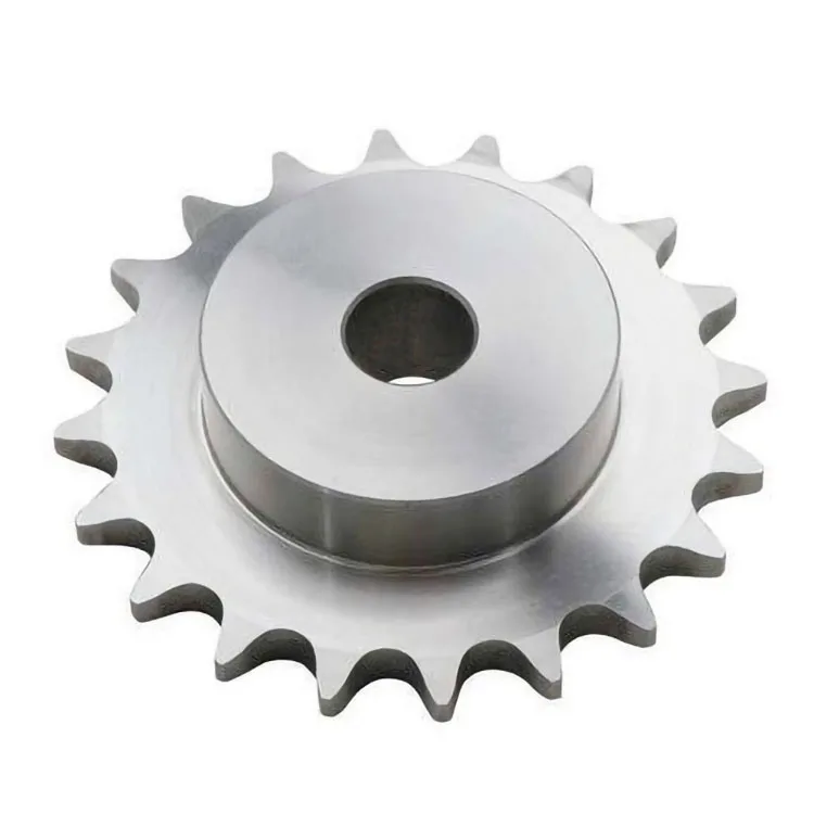 High Quality Stainless Steel Driven Chain Sprocket
