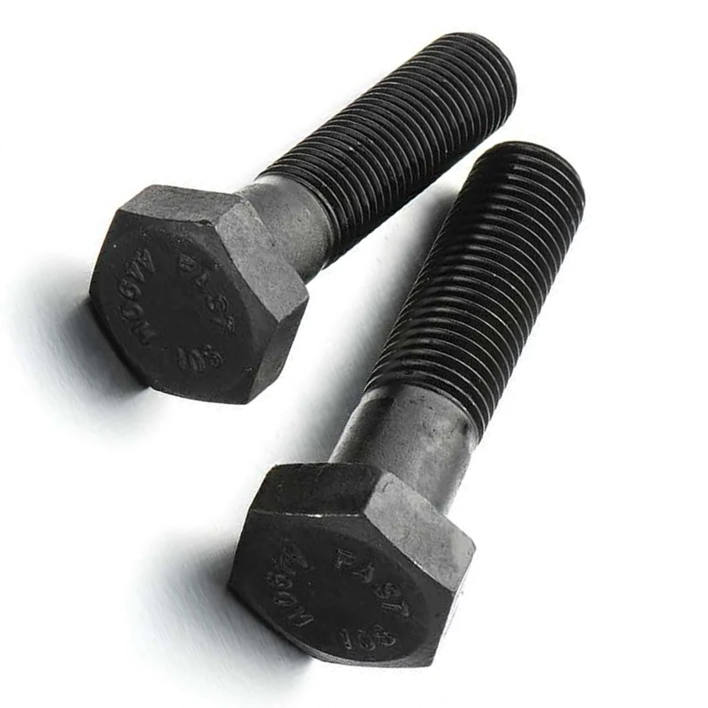 8 10.9 12.9 black bolt