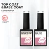 top coat and base coat