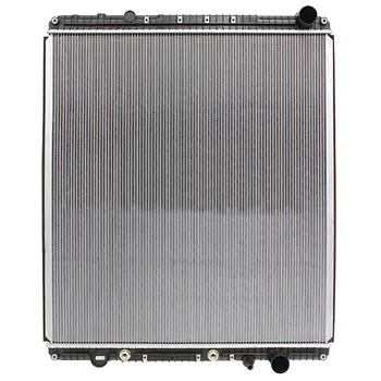 Aluminum Core Radiator For Freightliner Columbia Cascadia Trucks with 0526620004 A0526615020