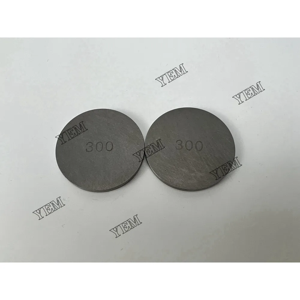 4M40 Valve Tappet Shim ME201316 for Mitsubishi 2