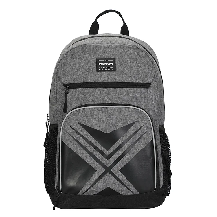 High Quality New Arrival Grey Mens Sublimated Sports Backpack - Buy ...