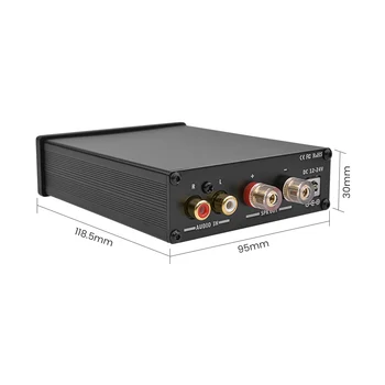 AIYIMA A100 100w デジタルハイパワーオーディオサウンドアンプ H419f147cc3734d3da22a213c8c34b