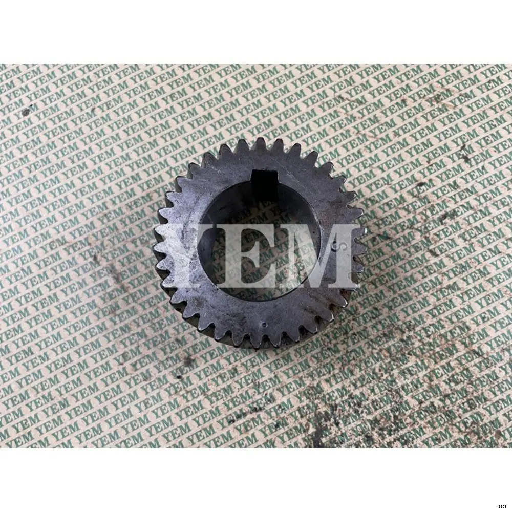 S2800 Crankshaft Gear for Kubota