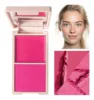 07#Flush--Pink & Brown & Rose Gold