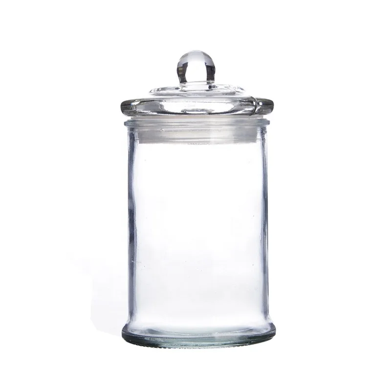 玻璃蜡烛罐