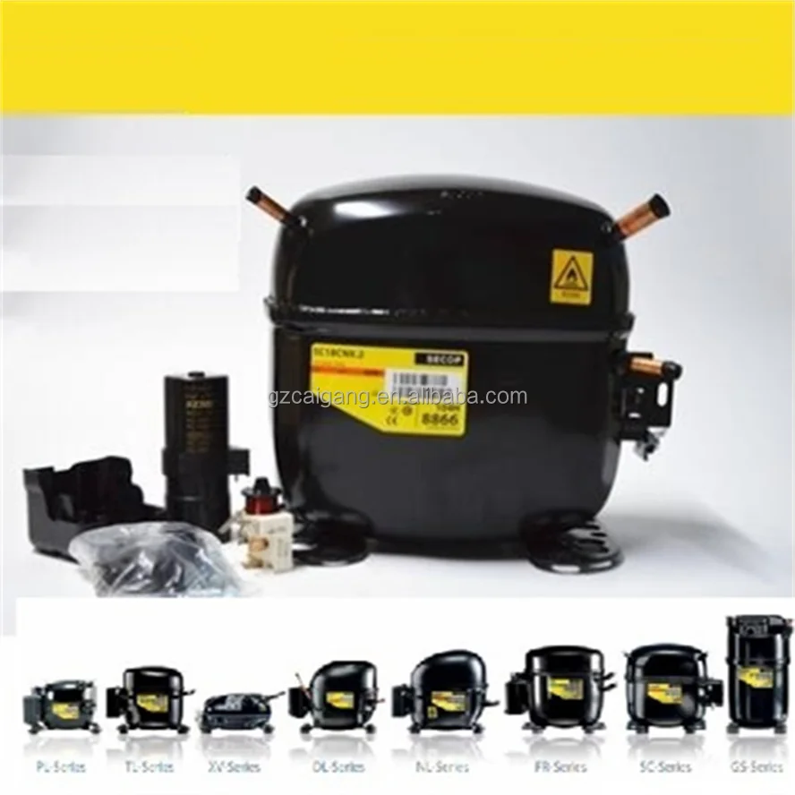 Supply for Danfoss Secop HXK87AT  HXK95AT  R600a Refrigerator Compressor