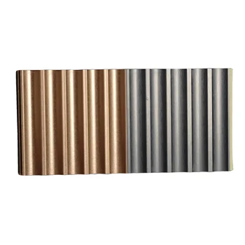 Factory Wholesale Indoor Wall Decor PVC Panel Home Decoration Wall Cladding Board