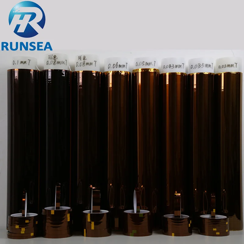 DUPONT High Temperature Heat Resistant Kaptone Polyimide Film And Tape