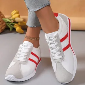 New Spring Collection Women's Sports Shoes Fashionable and Versatile Women's Shoes Sports Flat Bottomed comfort Shoes