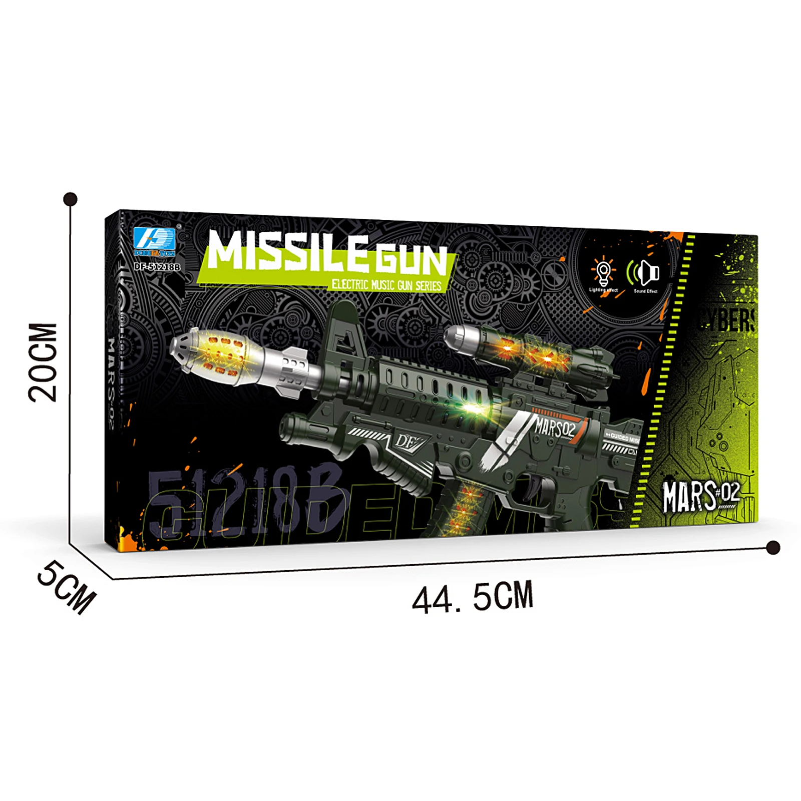 Guaranteed Quality Proper Price Electric Custom Super Electric Plastic Toy Gun Parts