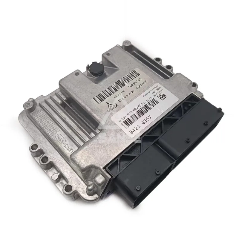 New DEUTZ TCD2013 Diesel Engine Spare Parts Control Unit ECU 0281020069 04214366 04214367 for Construction Retail Industries